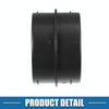 75mm Car Parking Air Ducting Reducer Duct Joiner Connector Pipe