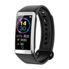 TD19 1.14 inches IPS Screen Smart Bracelet IP67 Waterproof, Support Call Reminder / Heart Rate Monitoring / Blood Pressure Monitoring / Sleep Monitoring /  Remote Camera (Black)