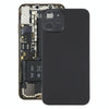 iPhone 12 Battery Back Cover - Black