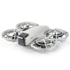 For DJI Neo STARTRC Lens Protective Cover Gimbal Cover (Transparent Black)