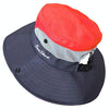 SunShad 112221 Foldable Wide-brimmed Breathable Summer Sunscreen Fisherman Hat for Men / Women, Size: 55-57cm(Navy)