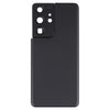 Samsung Galaxy S21 Ultra 5G Back Cover Black with Lens Cover