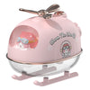 ICARER FAMILY IFJSQ07 Cartoon Nano Spray Atmosphere Night Light Humidifier, Spec: Plug-in (Pink)