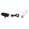 TRIOPO Oubao TTR600W Studio Flash with E27 150W Light Bulb
