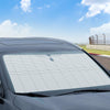 140x70cm Car Front Windshield Sun Protection Heat Insulation Foldable Sunshade