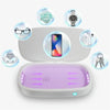 U3 UVC Ultraviolet Cell Phone Sterilization Box Mask Toothbrush Sterilizer Sterilization Box Wireless Charger
