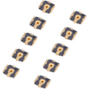 10x Antenna Base Motherboard Connector Xiaomi/Huawei/OnePlus/HTC/Sony