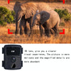 PR600B 20MP 1080P HD Infrared Camera Outdoor Hunting Camera 38 Infrared Light Monitoring Camera