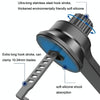 Car Extension Hook Mobile Phone Bracket Accessories Round Air Outlet Bracket(17mm Ball Head)