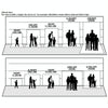 1.25x0.8m Holiday Party Photography Background Halloween Decoration Hanging Cloth, Style: WS-133