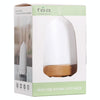 5W Capsule Shape Mini Humidifier with Colorful Light, Capacity: 50ml, DC 5V(White)