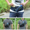 Outdoor Sports Water Bottle Waist Bag Multifunctional Fitness Running Mobile Phone Invisible Waist Bag(Army Green)