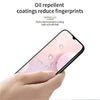 For Xiaomi Poco M5 PINWUYO 9H 2.5D Full Screen Tempered Glass Film(Black)