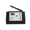 Wireless Pet Fence 300m, 3 Dog System, Waterproof, Rechargeable