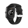 QS11 1.91 inch BT5.2 Smart Sport Watch, Support Sleep / Heart Rate / Blood Oxygen / Temperature / Blood Pressure Health Monitor(Black)