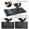 Outdoor Cycling Mobile Phone Navigation Waterproof Bracket(Black)