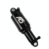 KindShock A5 Air Pressure Rear Shock Absorber Mountain Bike Shock Absorber Folding Bike Rear Liner, Size:150mm, Style:RR1 Dual Gas