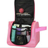 Large Capacity Cosmetic Wash Bag(Pink)