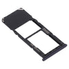 Samsung Galaxy A21s SIM & SD Card Tray - Black