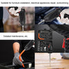 15pcs/set Home Use Mini Rechargeable Multifunction Electric Screwdriver Electric Drill Tool Set