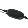 2.4G DVD Wireless Car Rearview Reversing Parking Backup Color Camera, Wide viewing angle:  120 Degrees (WX2537BS)(Black)