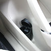 Portable Car Ashtray, Size: 6.9x6.9x10 cm