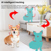 3MP HD Wireless PTZ IP Camera Indoor Security Cam, UK Plug