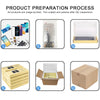 iPhone 15 Pro OLED LCD Screen & Digitizer Assembly - YK