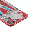 Huawei Honor 9X Middle Frame Bezel - Red