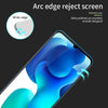 For Xiaomi 10 Lite PINWUYO 9H 3D Curved Full Screen Explosion-proof Tempered Glass Film(Black)