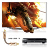 0.5m EMK OD6.0mm Gold-plated TV Digital Audio Optical Fiber Connecting Cable