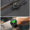 UNIWA DM80 1.43 inch IP67 Waterproof Android 8.1 Smart Watch Support 4G Network / WiFi / GPS / NFC(Red)