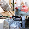 10pcs 55x80cm PE Large-capacity Moving Packing Bags Thickened Quilt Luggage Storage Bags