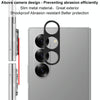 For Samsung Galaxy Z Fold6 IMAK Metal Camera Lens Protector Cover
