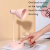 8099 LED Eye Protection Touch Dimming Table Lamp(Classic White)