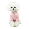 Pink XXL Dog Vest T-Shirt - Breathable Summer Clothes