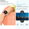 QS40 1.39 inch BT5.2 Smart Sport Watch, Support Bluetooth Call / Sleep / Blood Oxygen / Temperature / Heart Rate / Blood Pressure Health Monitor(Grey)
