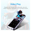 JNN M13 1.8 Inch LCD Screen Touch HiFi MP3 Player, Memory:4GB(With Bluetooth)