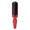 Pet Hair Remover Roller, Reusable, Red - Clothes, Sofa, Cat Hair