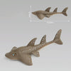3 PCS Simulation Marine Animal Model Ornaments Guitarfish