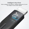 Yesido CA121L 2A USB to 8 Pin Fast Charging Data Cable, Length:1m