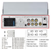 A3061 7 Inches MP5 Bluetooth Player Universal Wired CarPlay Reversing Image Integrated, Style: Standard