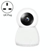 3MP WiFi Security Camera | Pan-Tilt | HD Indoor CCTV | UK Plug