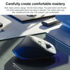 Logitech MX Master 3s 8000DPI 2.4GHz Ergonomic Wireless Bluetooth Dual Mode Mouse (Black)