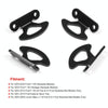 4 in 1 For Ford F-150 Truck Internal Tie Hook Mounting Bracket