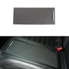 For Volkswagen Magotan B6 / B7 / CC Car Rear Storage Box Water Cup Holder Cover Armrest Box Curtain Cup Holder 3C8855977C(Brown)
