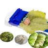 Home Sushi Machine Vegetable Rolls Tools Kitchen Gadgets Fruit Tools(White)