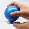 Rotating Back Cover Watch Opener Rubberized Ball Watch Repair Tool(Blue)