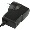 12V 2A AC/DC Adapter for CCTV/CCD Cameras - 5.5x2.1mm Black