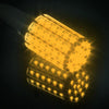 20W PC Case Corn Light Bulb, E27 1800LM 75 LED SMD 5730, AC 85-265V(Warm White)